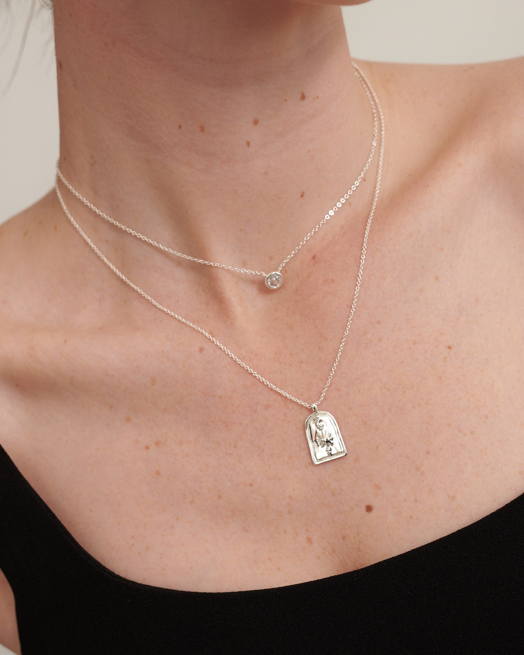 Sterling Silver Plated