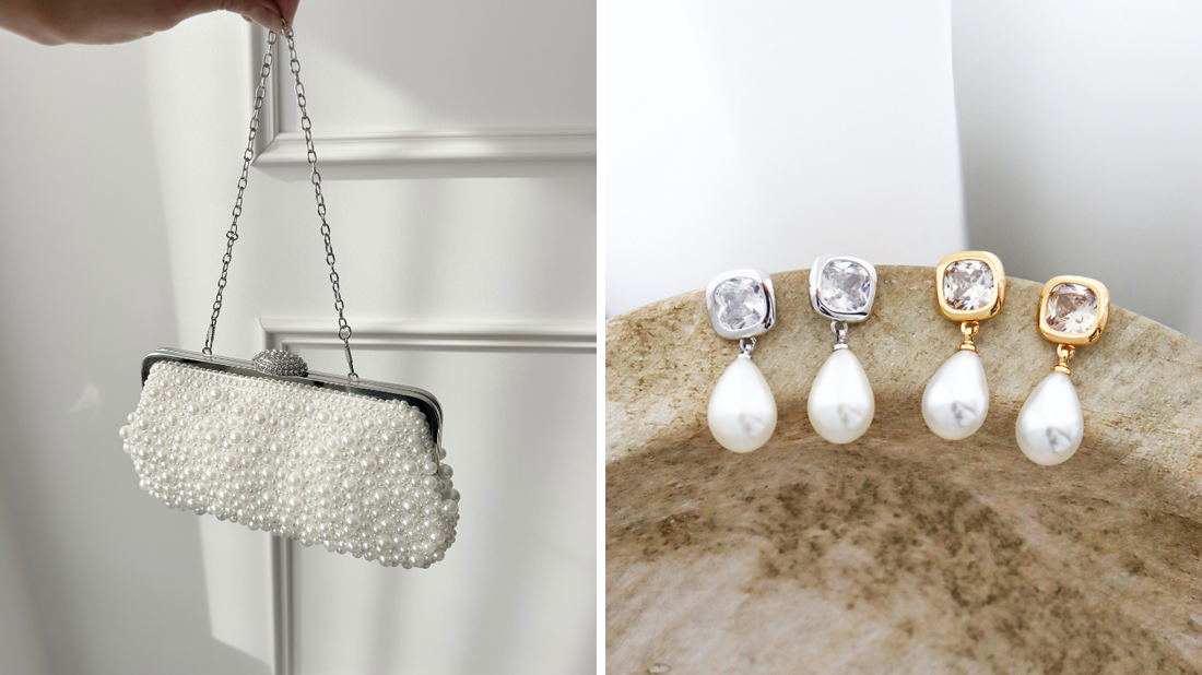 The Finishing Touches: Bridal Accessories for Your Wedding Day