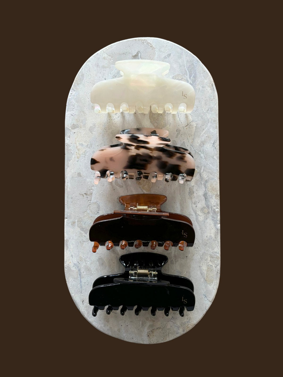 Claw Clips & Scrunchies