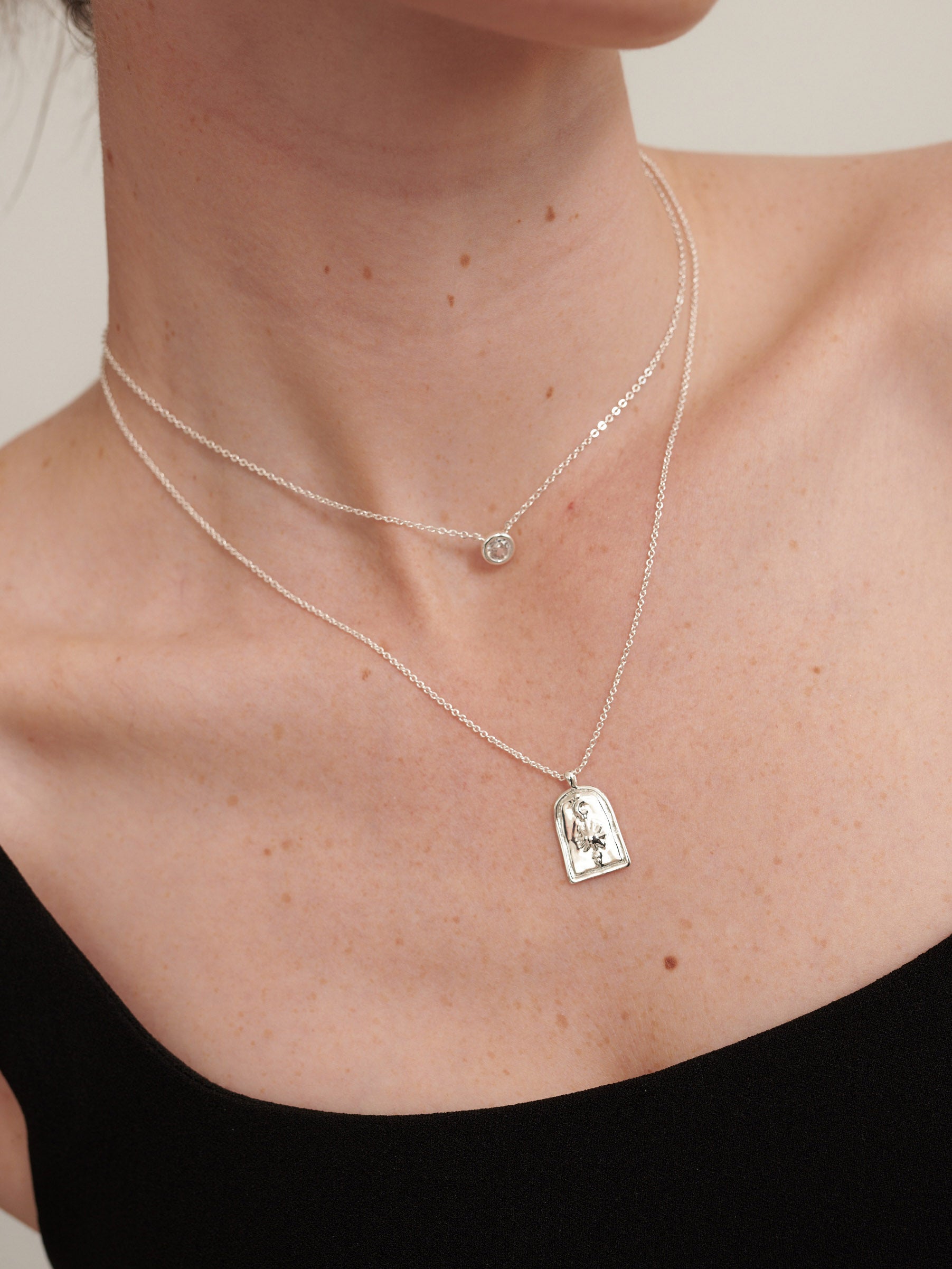 Sterling Silver Plated