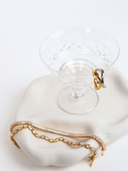 Vintage Petite Diamanté Bracelet