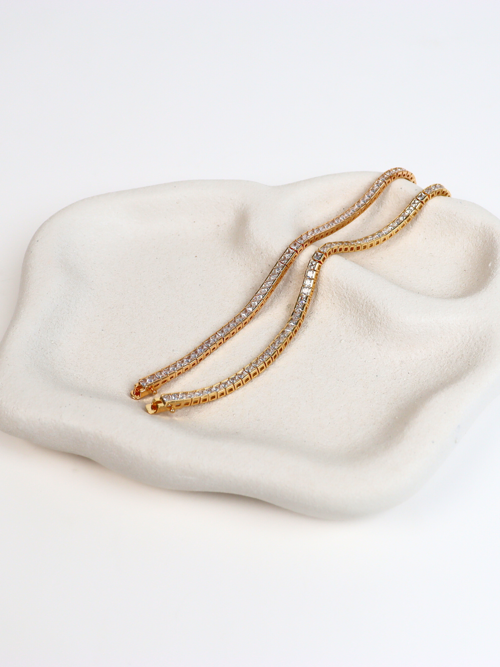 Eterna Diamanté Bracelet
