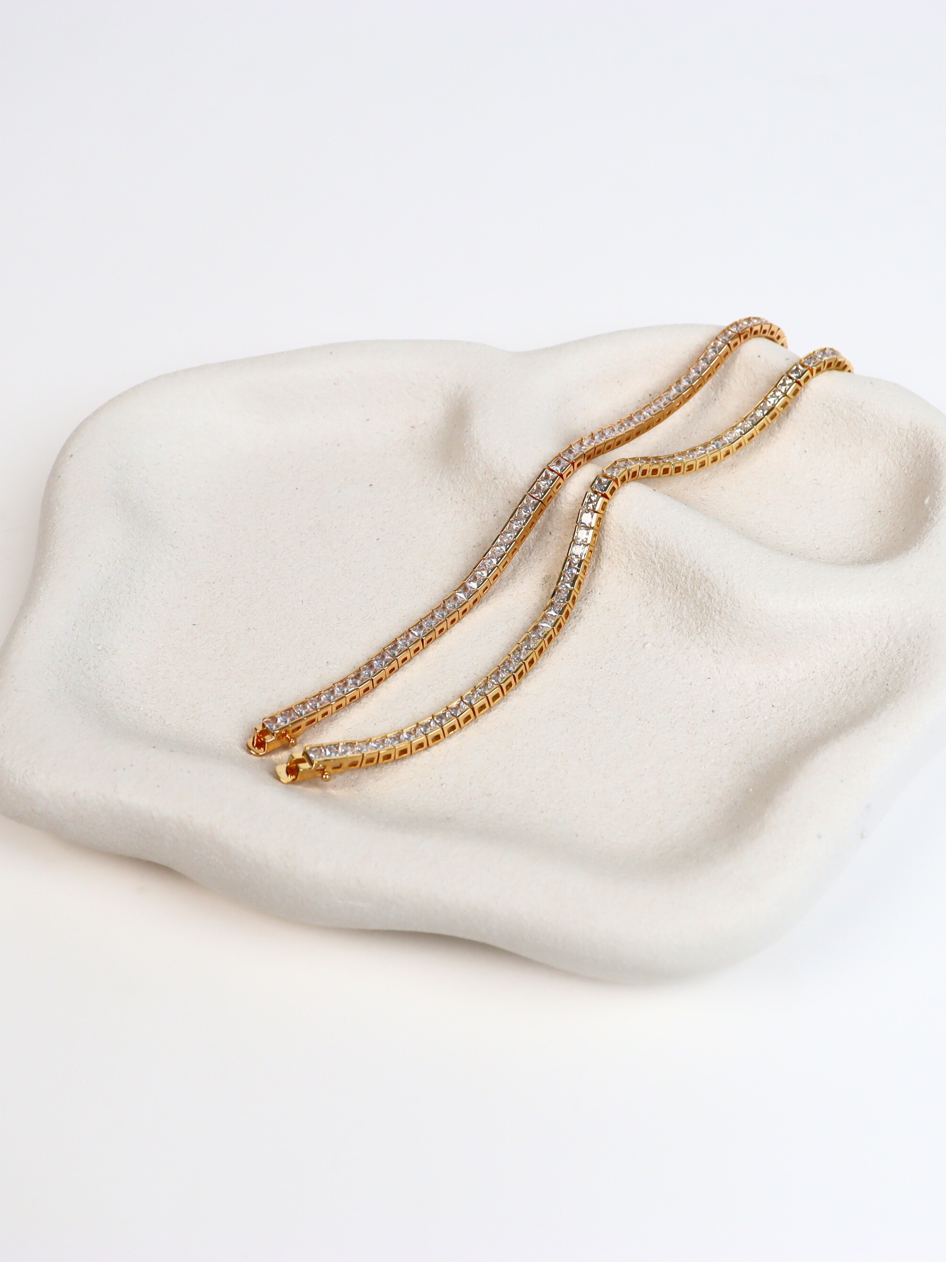 Eterna Diamanté Bracelet