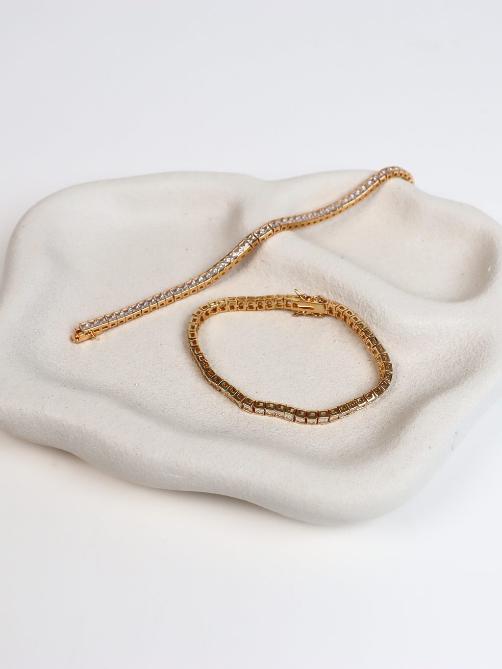 Eterna Diamanté Bracelet