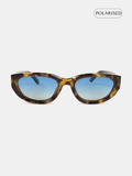 Dustin Polarised Sunglasses - Tort