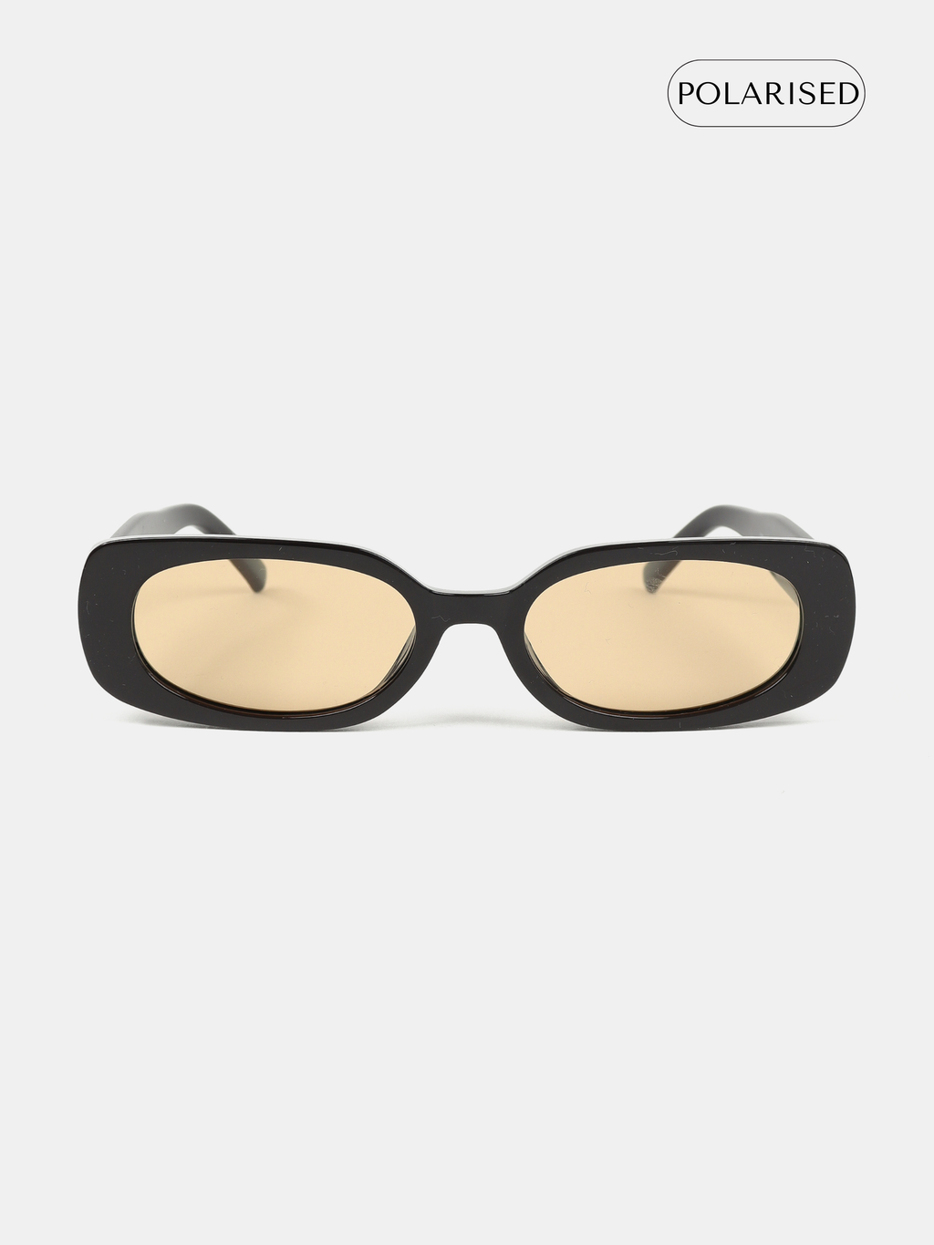 Bijou Polarised Sunglasses - Brown