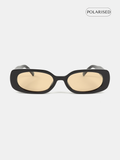 Bijou Polarised Sunglasses - Brown