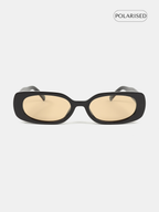 Bijou Polarised Sunglasses - Brown