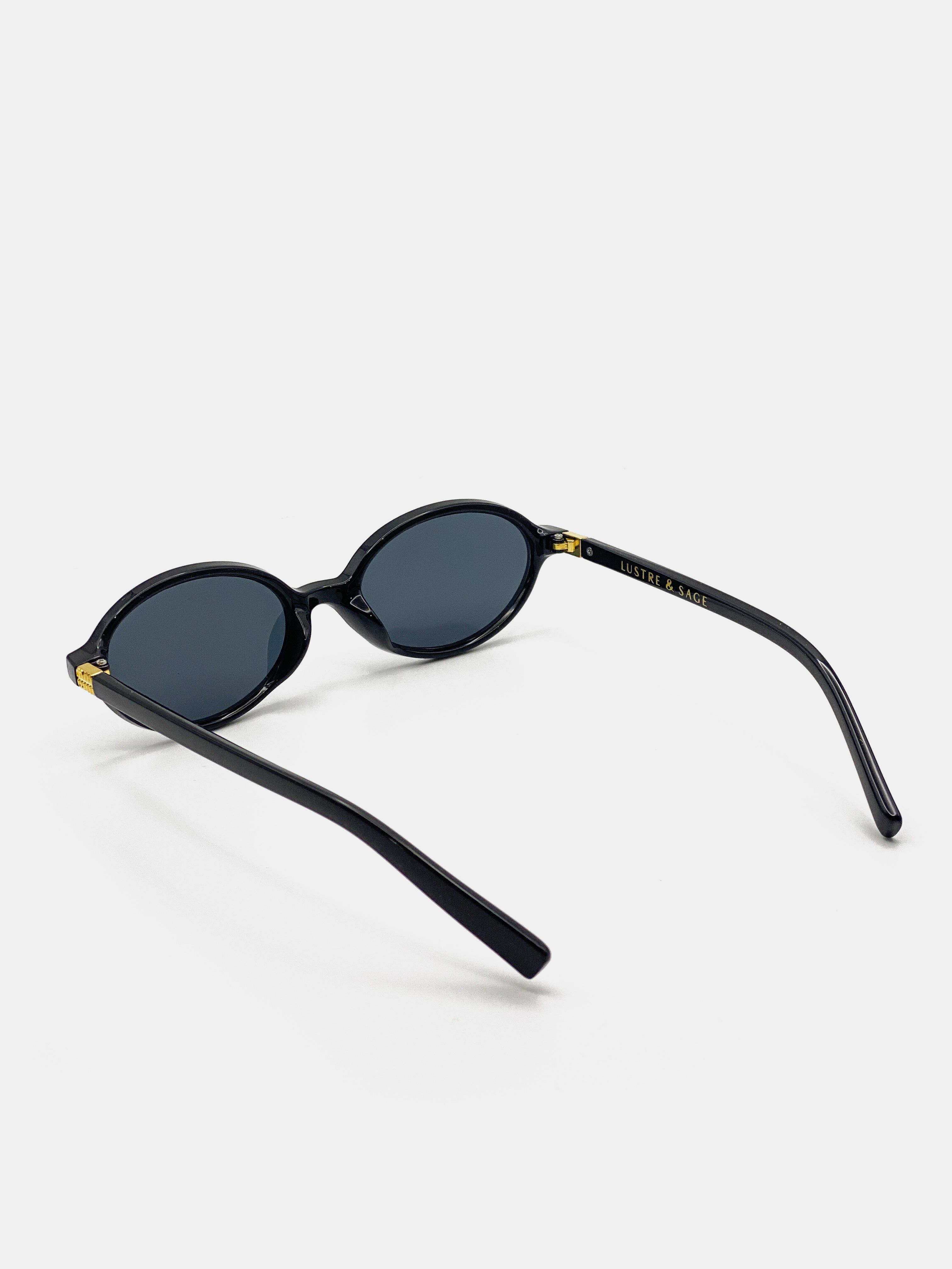 Sezane Vintage Sunglasses - Black