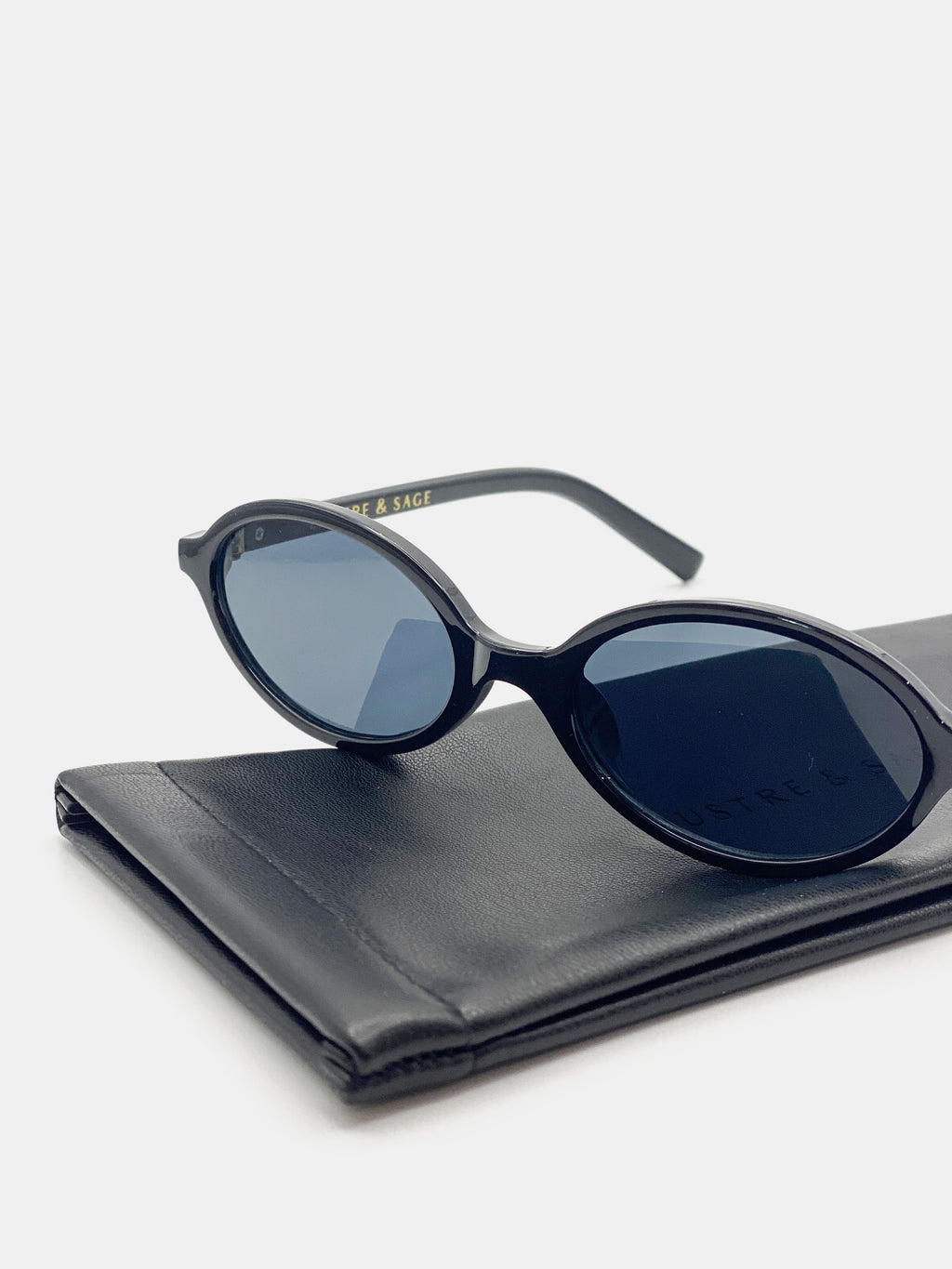 Sezane Vintage Sunglasses - Black