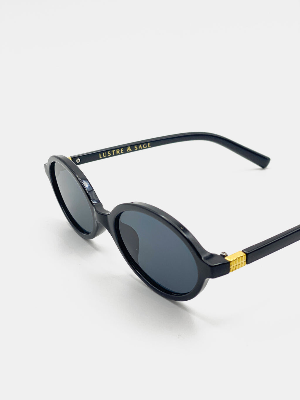 Sezane Vintage Sunglasses - Black