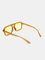 Paris Aviator Sunglasses - Latte