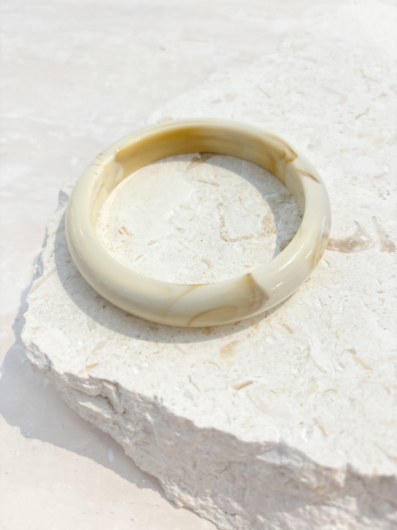 Forum Bangle - Stone