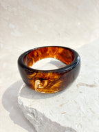 Caramel Bold Bangle