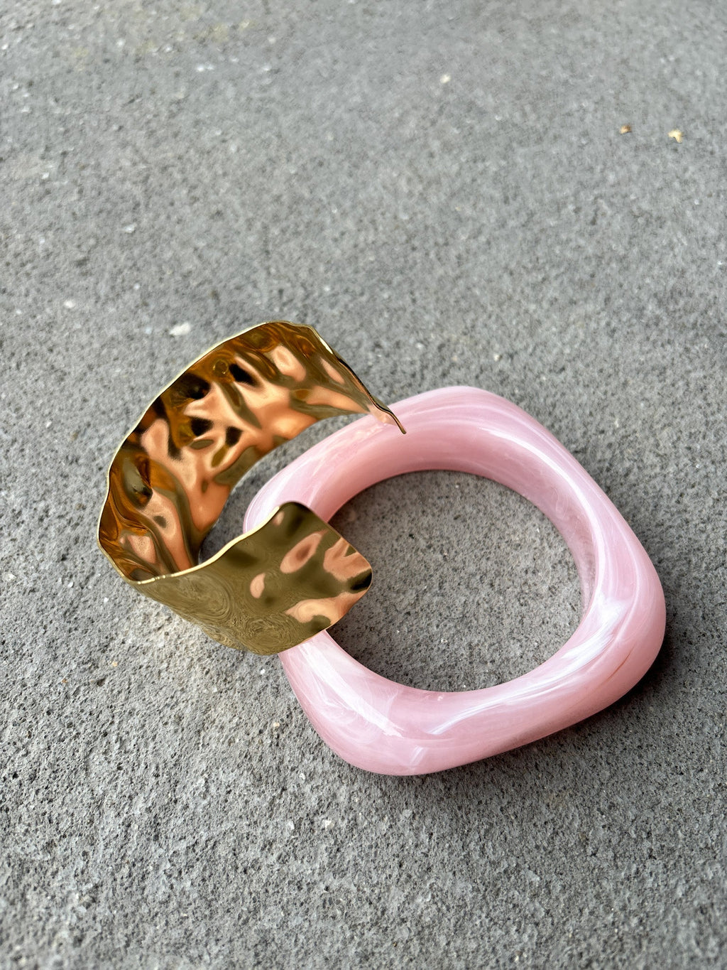 Bold Cuff Adjustable Bracelet