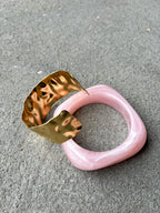 Bold Cuff Adjustable Bracelet