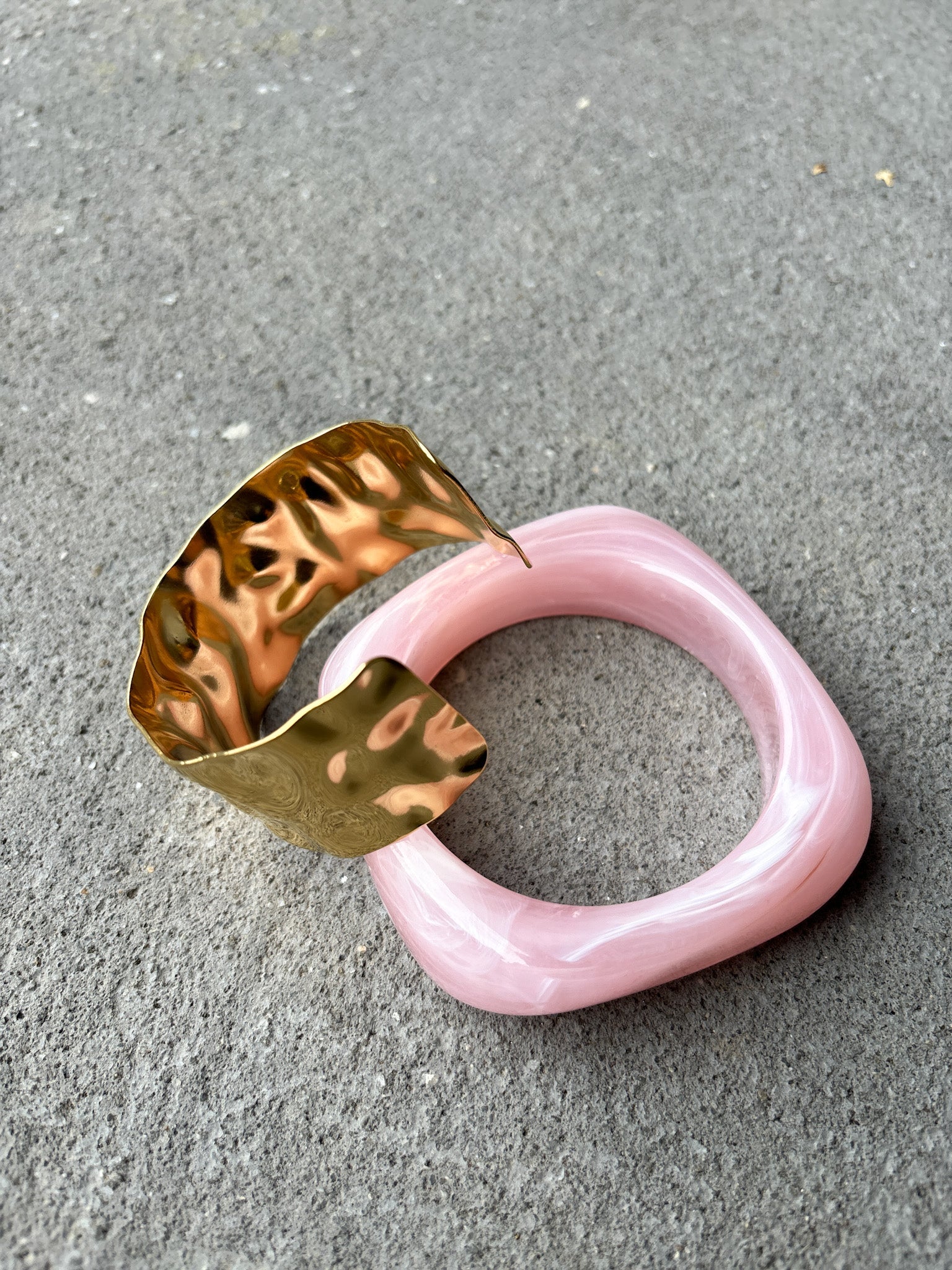 Bold Cuff Adjustable Bracelet