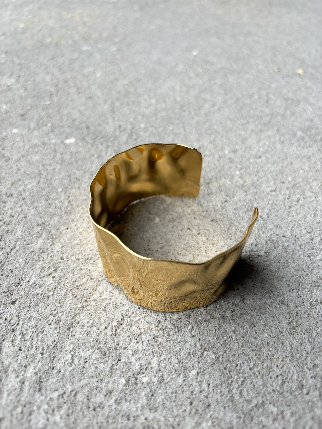 Bold Cuff Adjustable Bracelet