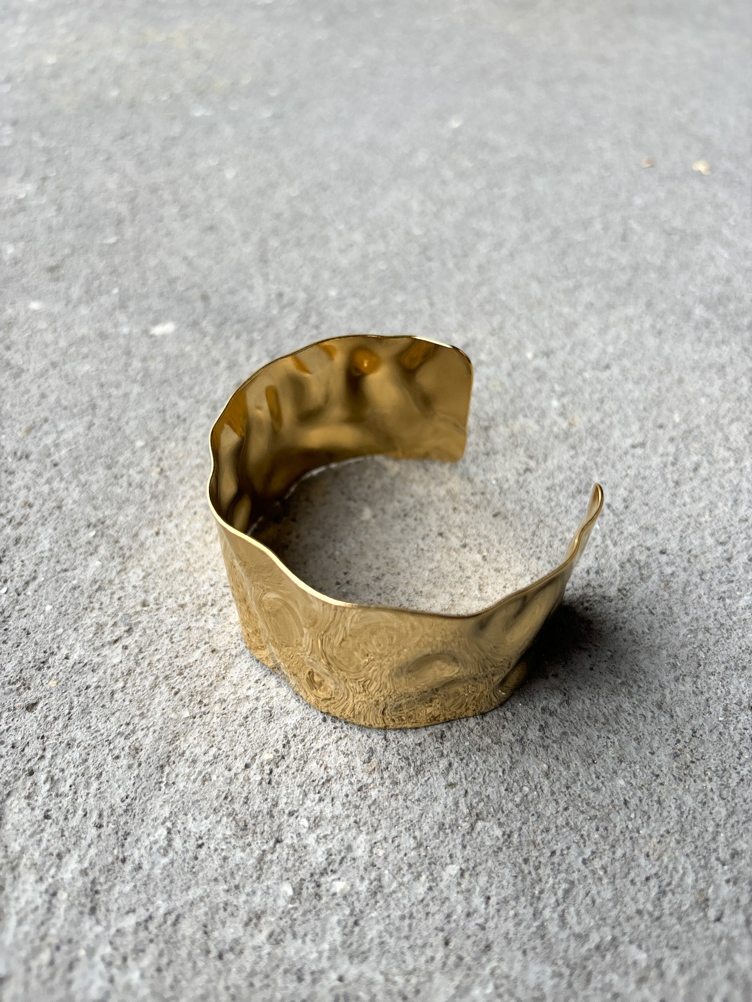 Bold Cuff Adjustable Bracelet