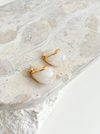 Vera Acrylic Cloud Earrings