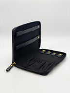 Lustre & Sage Jewellery Travel Case in Black