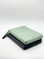 Lustre & Sage Jewellery Travel Case in Sage