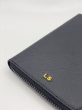 Lustre & Sage Jewellery Travel Case in Black