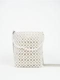 Boba Mini Pearl Bucket Bag