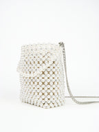 Boba Mini Pearl Bucket Bag