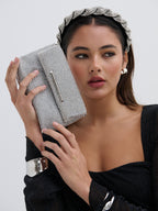 Marie Glomesh Party Crossbody Bag