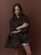 Kenny Suede Bag