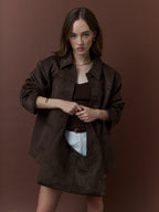 Kenny Suede Bag