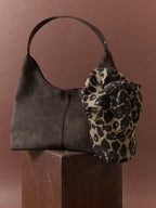 Kenny Suede Bag