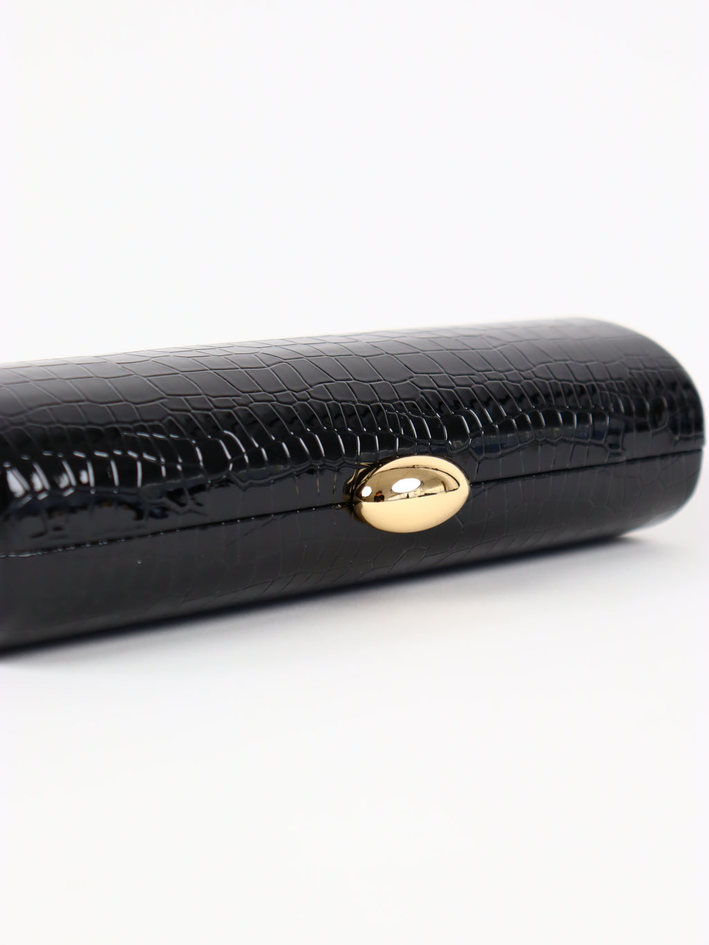 Karina Evening Clutch Bag - Black