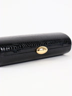 Karina Evening Clutch Bag - Black