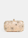 Carter Beaded Clutch Bag