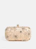 Carter Beaded Clutch Bag