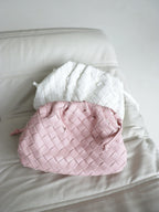 Maeve Pouch Crossbody Bag - Pink