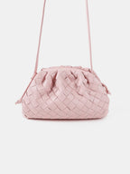 Maeve Pouch Crossbody Bag - Pink