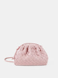 Maeve Pouch Crossbody Bag - Pink