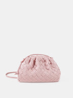 Maeve Pouch Crossbody Bag - Pink
