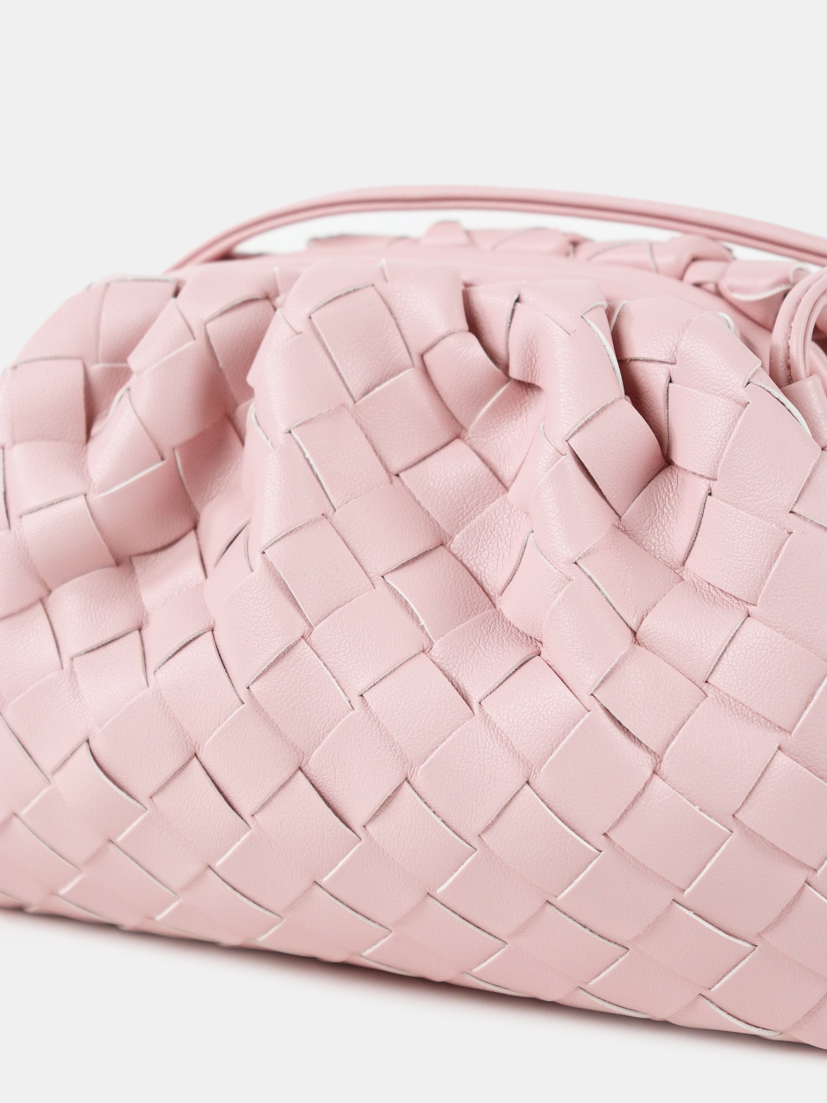 Maeve Pouch Crossbody Bag - Pink