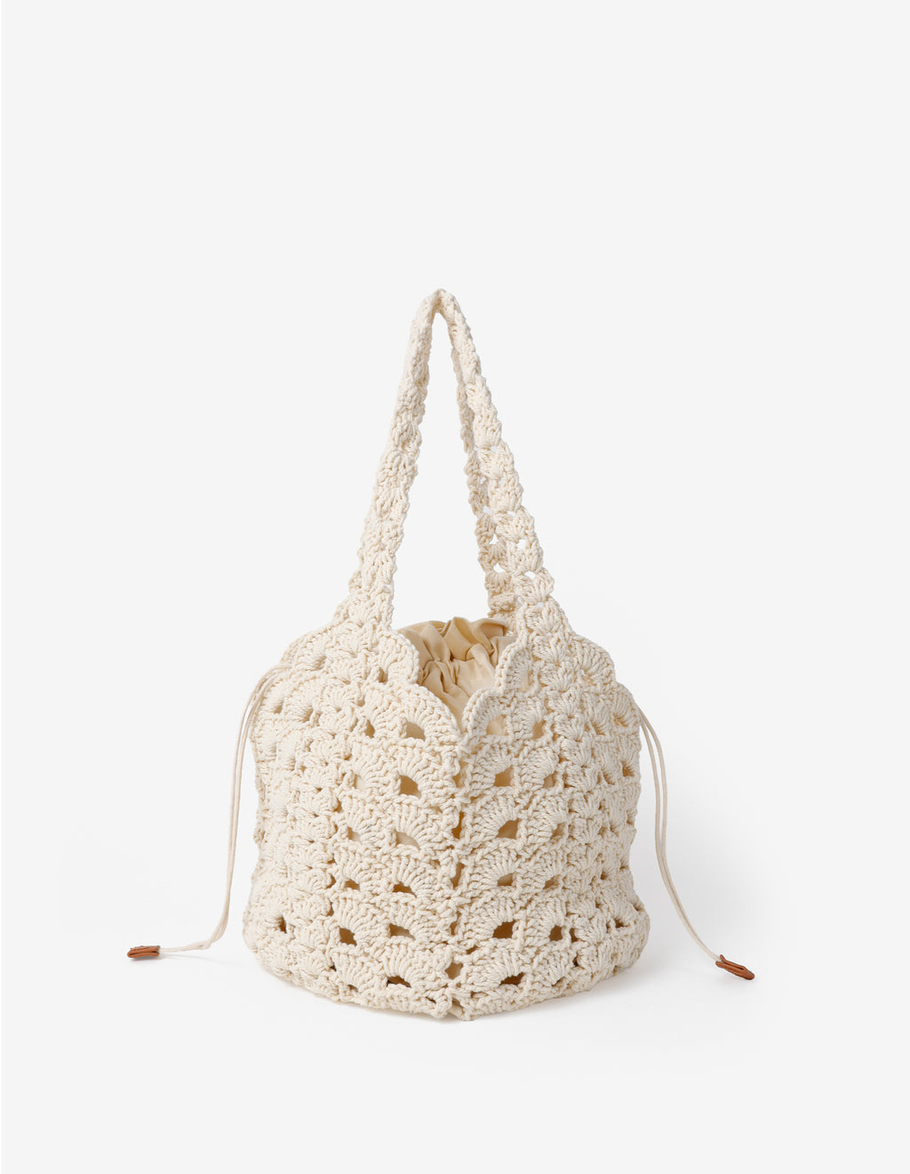 Palma Open Weave Bag