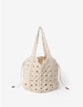 Palma Open Weave Bag