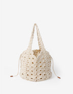 Palma Open Weave Bag