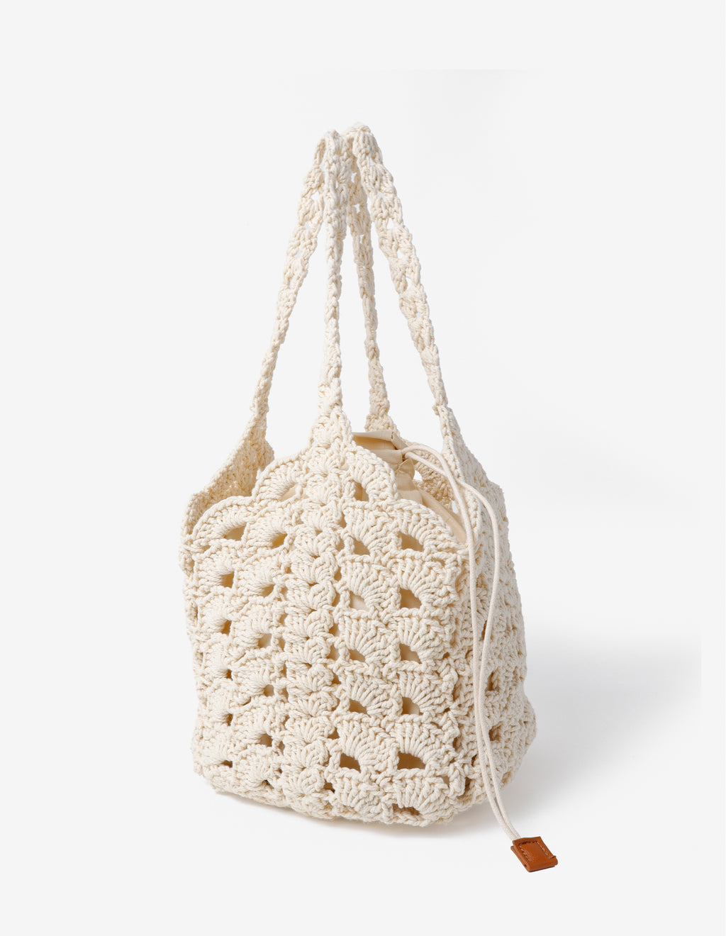 Palma Open Weave Bag