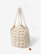 Palma Open Weave Bag