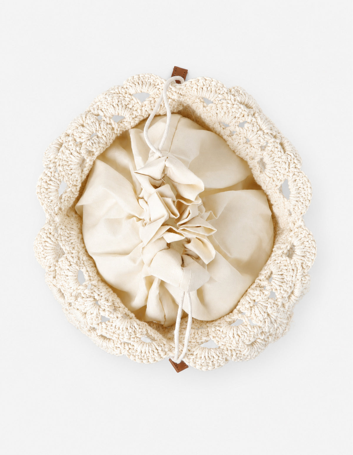 Palma Open Weave Bag