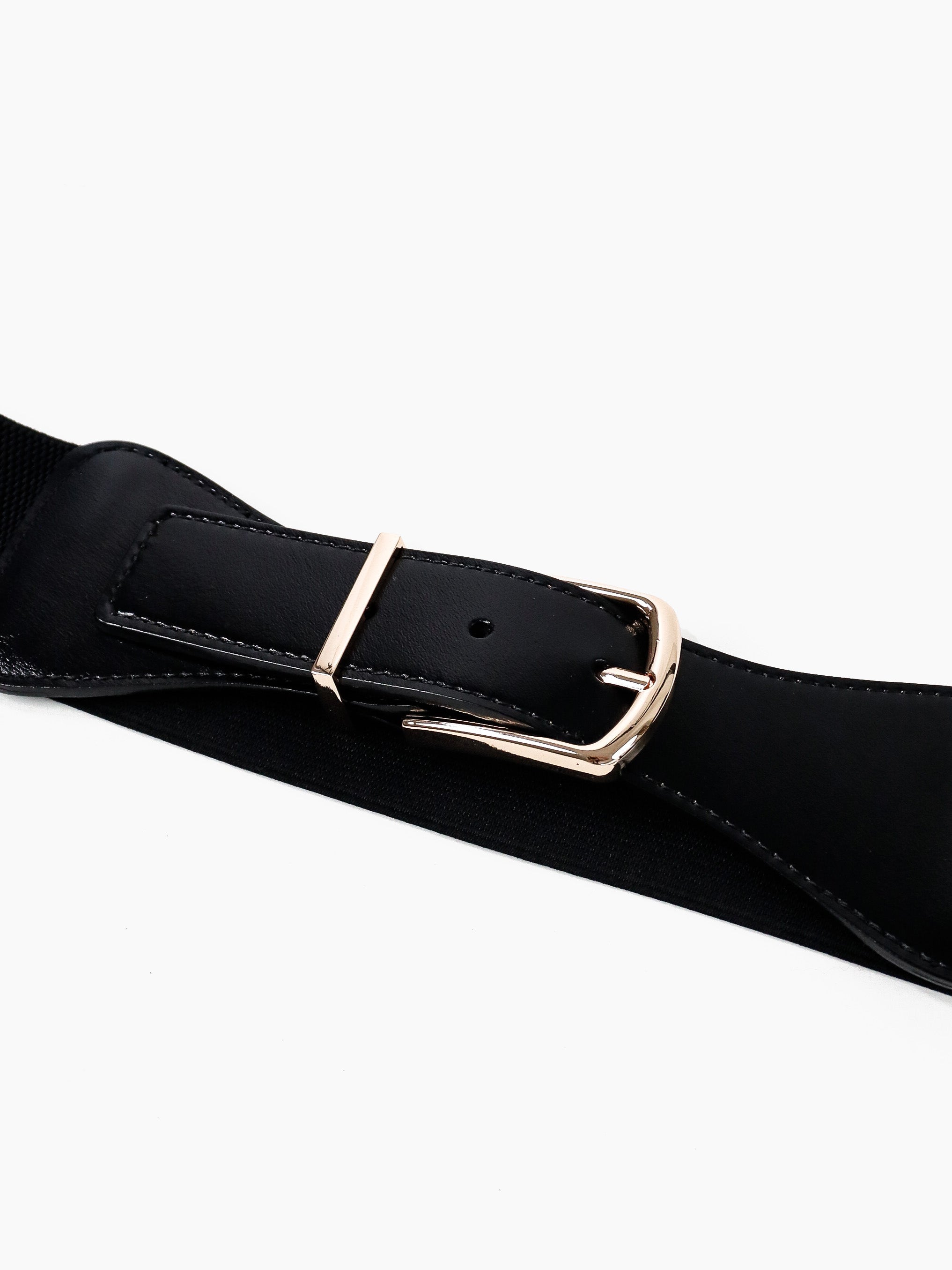 Borlase Corset Belt - Black