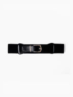 Borlase Corset Belt - Black
